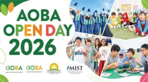 AIESがグループ4スクール合同の学校説明会を開催 約300名が参加