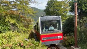 友近・礼二の妄想トレイン、南田裕介厳選の日帰り紅葉鉄道旅を27日放送へ
