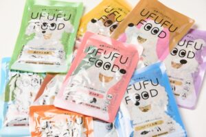 西鉄発ドッグフードUFUFU FOODがPentawards 2026で銀賞