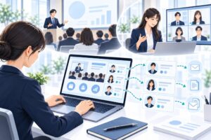 ワンダフルフライ、営業支援ProSalesに外向け活動機能を追加