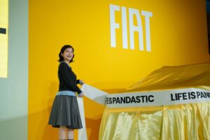 Bose、Kan Sano、kiki vivi lilyらが集結。「FIAT GRANDE PANDA」がカルチャーと交差した一夜