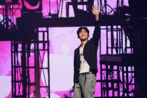 チ・チャンウクの日本ツアー全4公演が終了 約13,000人を動員
