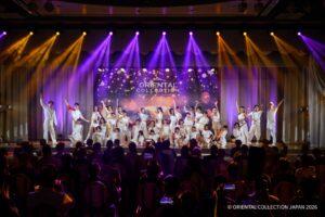 2026オリエンタルコレクション日本大会が開催 37名のファイナリストが集結