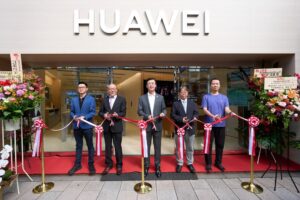 ファーウェイが日本初の直営アフターサービス拠点を東京・小川町にオープン