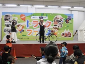 JAF京都支部 トラックフェスタ2026に交通安全啓発ブースを11月3日出展へ