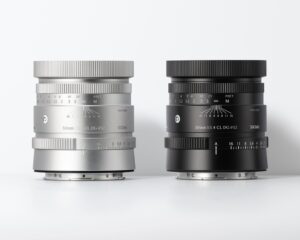 Sigma 50mm F1.4 CL DG | Contemporary発表へ