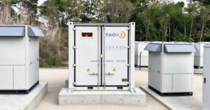 TAOKE ENERGYが群馬と岡山で開発の系統用蓄電所2件が系統連系