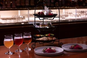 東京プリンスホテル、秋冬限定クラフトビールとのペアリングプラン提供へ