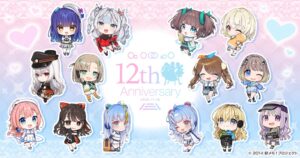 モバファク、駅メモ！アプリ版12周年で11月1日より記念キャンペーン開催へ