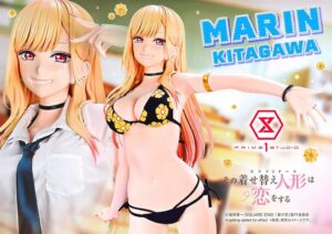 プライム１スタジオ、着せ恋の喜多川海夢等身大フィギュアを2027年6月頃発売へ