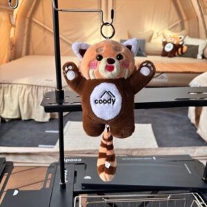 coodyオリジナルキャラクター クー太郎のぬいぐるみが登場 2サイズ展開