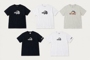 合同会社COODYがオリジナルTシャツの一般販売を開始 公式ショップで展開