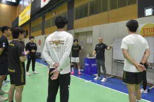 日本ハンドボール協会、男子大学生対象のネクスト育成・個人強化プログラムを開始