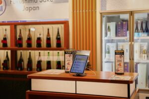 SCENTMATICのソムリエAIが日本橋ふくしま館と福島県観光物産館に導入