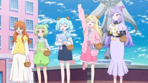 アニメおねがいアイプリ第30話のあらすじ公開 10月25日放送へ