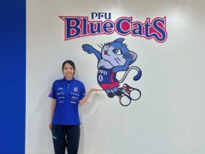 Rieden、PFUブルーキャッツ石川かほくを2026年10月からサポートへ