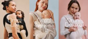 エルゴベビーの抱っこひもOMNI Classic刷新 新モデルLiteも発売へ