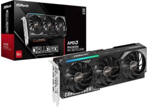 シー・エフ・デー販売、ASRockのRX9070GRE CL 12Gを発売へ
