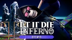 LET IT DIE: INFERNO無料体験版が配信 60％オフセールも