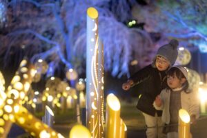 高輪エリアのプリンスホテル3館、11月14日からクリスマスイベントを開催へ