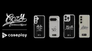 caseplay、COZYのスマホケースを2026年10月23日に発売へ