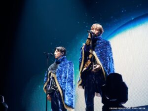 TBSチャンネル1、w-inds.の25周年公演を11月14日にテレビ初独占放送へ