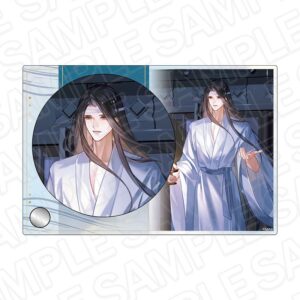 ラジドラ魔道祖師公式茶屋のBD商品がTHEキャラ通販サイトで事後通販受付中
