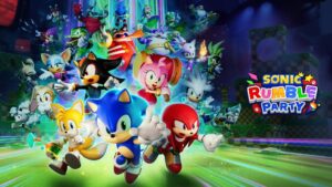 セガ、ソニックランブル パーティ1周年に向け新ビジュアル公開とシーズン11開始