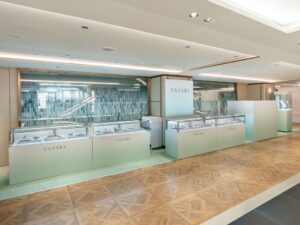 TASAKIが西武池袋本店に新店舗を2026年10月23日オープンへ