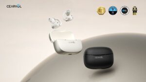 Cearvolの集音器2製品が国際アワード受賞 特別記念セールを開始
