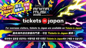 ANIMAX MUSIX 2026、訪日外国人向けにチケット販売中
