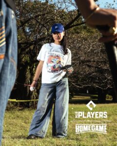 HOMEGAMEがMLBスター選手のグラフィックTシャツ全5型を10月24日に発売へ