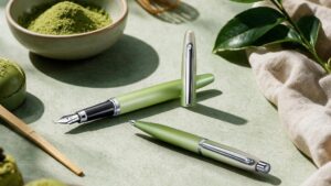シェーファー MATCHA 抹茶が2026年10月23日に発売へ