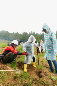 イオン環境財団と津山市、第２回岡山県津山市植樹を10月31日に開催へ