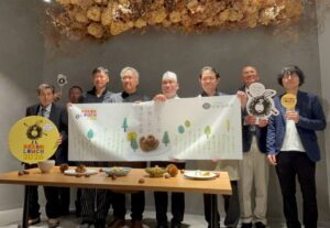 【BIKKURI LUNCH関連事業】「2050年に残したい栗のひと皿」メディアレセプション レポート