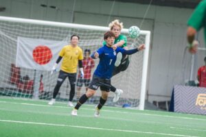 ソサイチ日本代表、第4クールの候補メンバー発表 11月23日に多摩で活動へ