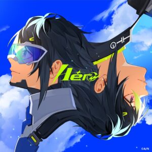 にじさんじ伊波ライが初のミニアルバムHeroを2026年10月24日に配信へ