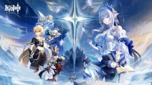 原神Ver.7.2が11月4日リリースへ 新キャラやスネージナヤ新エリア追加
