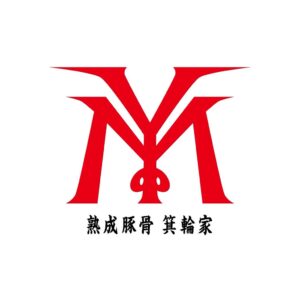 箕輪家が秋山具義デザインの新ロゴ発表　熟成豚骨を掲げ川崎のラーメン祭に出店へ