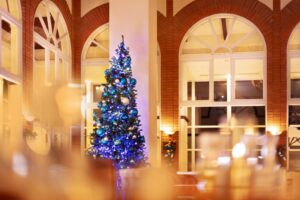 アオアヲ ナルト リゾート、幼児無料のクリスマスプランを11月12日から提供へ