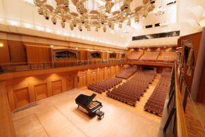 しらかわホールで映画音楽の弦楽四重奏コンサートを2026年11月3日に開催へ