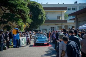 第19回クラシックカーフェスティバルin桐生が2026年11月1日に開催へ