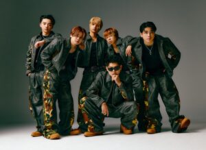 BE:FIRSTが初の5大ドームツアー開催へ 大阪と愛知で追加公演を決定