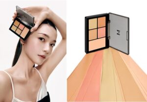 MISSHA、兵藤小百合共同開発の5色コンシーラーパレットを11月発売へ