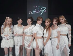 moxymillの新メンバー2名が決定 11月1日より7人体制で始動へ