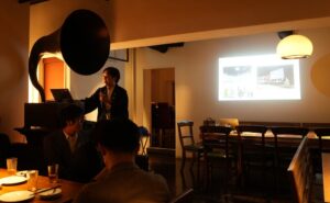 津南醸造がUrthのイベント登壇 月面酒蔵や魚沼産コシヒカリ純米大吟醸を紹介