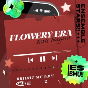 乱 凪砂のFLOWERY ERAが2026年10月25日より全世界一斉配信へ