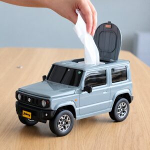 フェイス、JIMNY ウェットティッシュケース新仕様品の予約販売を開始