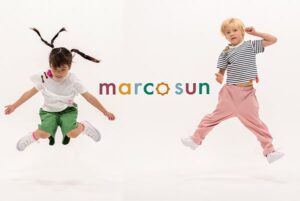 丸呼、子ども服ブランドmarcosunを2026年秋にデビューへ