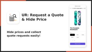 UnReact、Shopify向け見積もりアプリを2026年9月28日公開へ